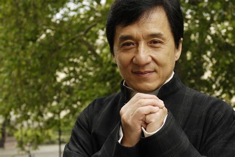 facts about jackie chan